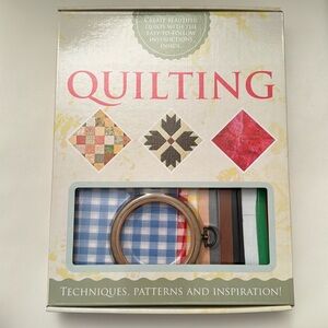 Quilting kit